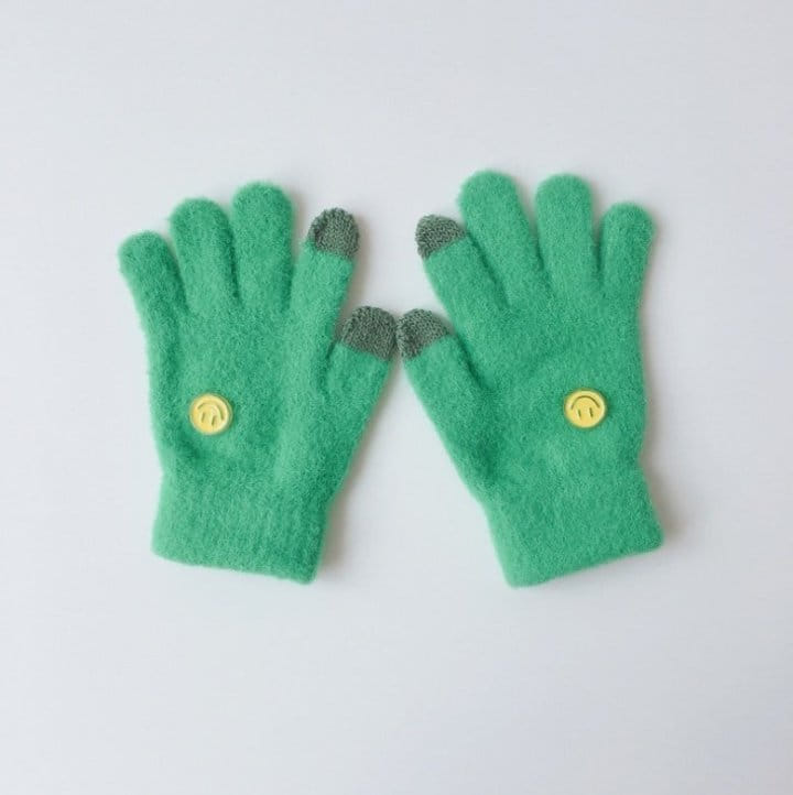 Miso - Korean Children Fashion - #kidsstore - Miso Finger Gloves - 4