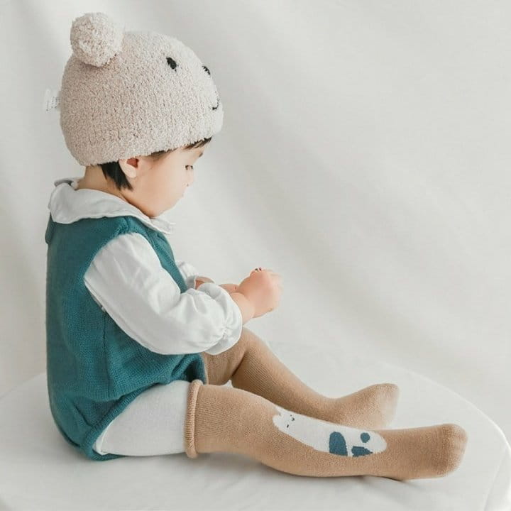 Miso - Korean Children Fashion - #littlefashionista - Jue Socks  - 9