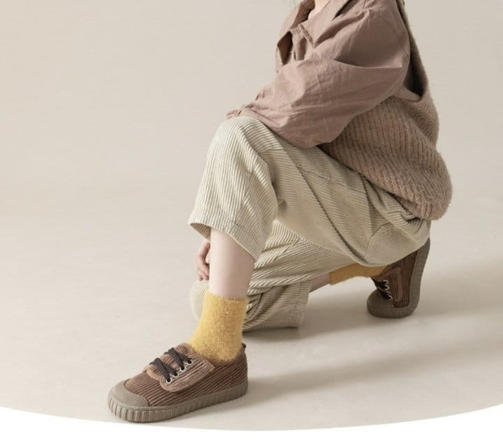 Miso - Korean Children Fashion - #littlefashionista - Angora Socks - 5