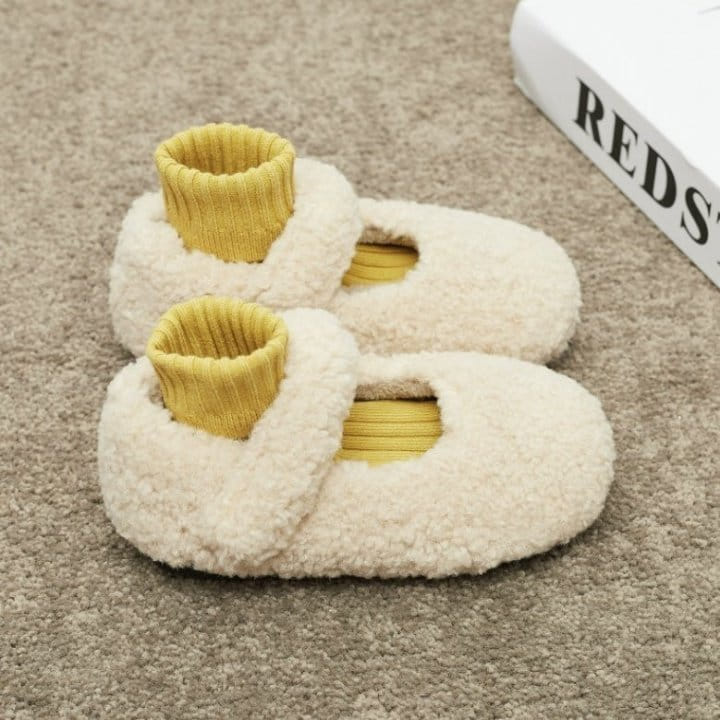 Miso - Korean Children Fashion - #littlefashionista - Warm Shoes - 8