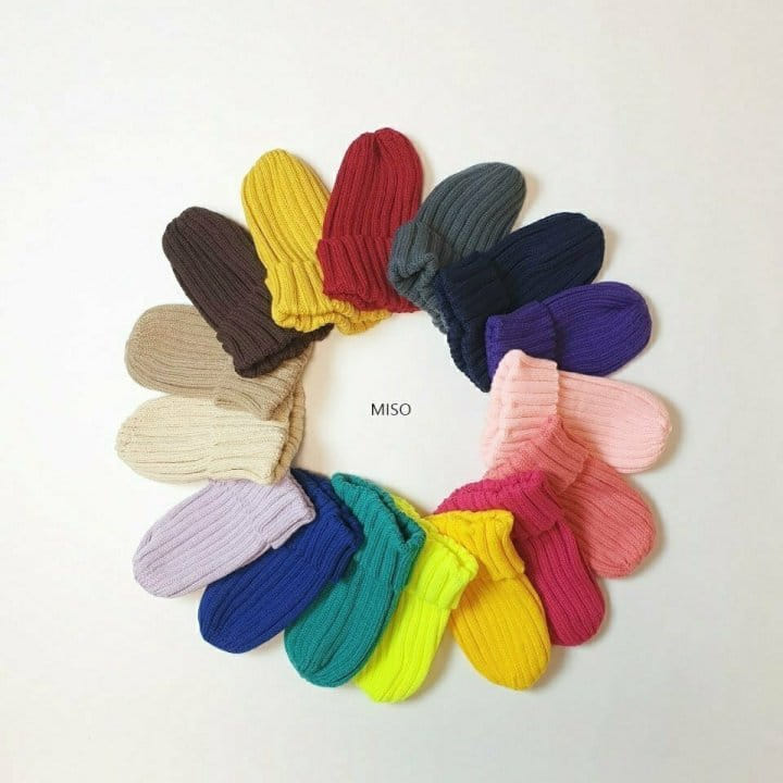 Miso - Korean Children Fashion - #magicofchildhood - Miso Beanie