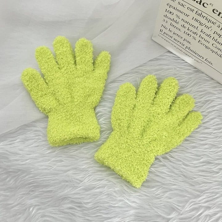 Miso - Korean Children Fashion - #minifashionista - Boddle Finger Gloves - 7