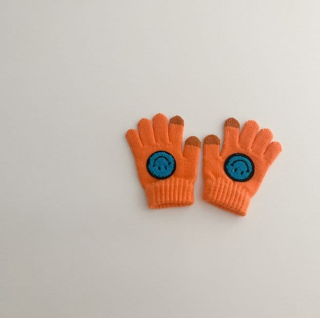 Miso - Korean Children Fashion - #minifashionista - Haha Finger Gloves - 10