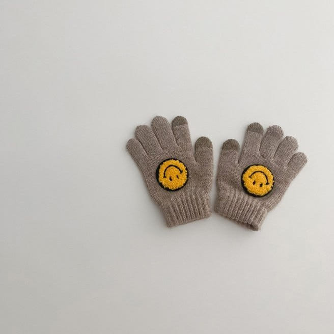 Miso - Korean Children Fashion - #prettylittlegirls - Haha Finger Gloves - 11