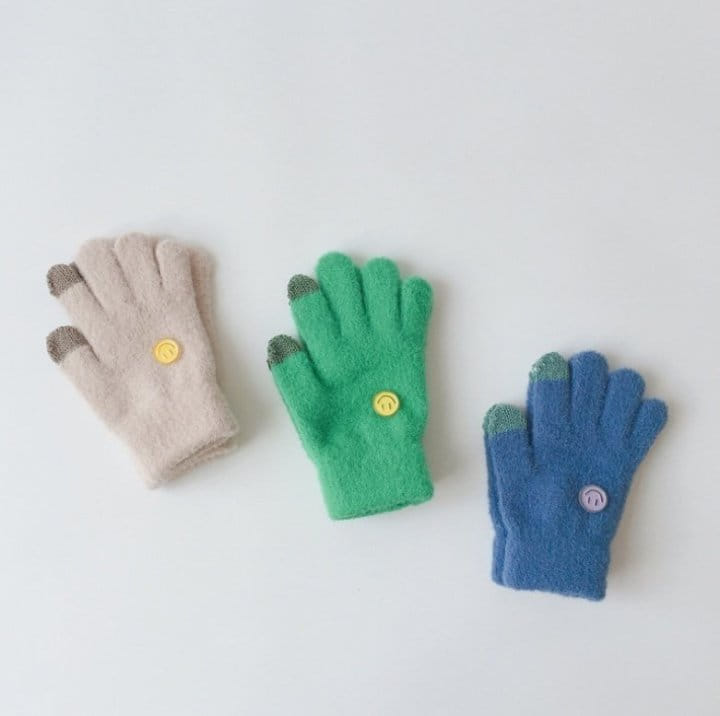 Miso - Korean Children Fashion - #prettylittlegirls - Miso Finger Gloves - 9