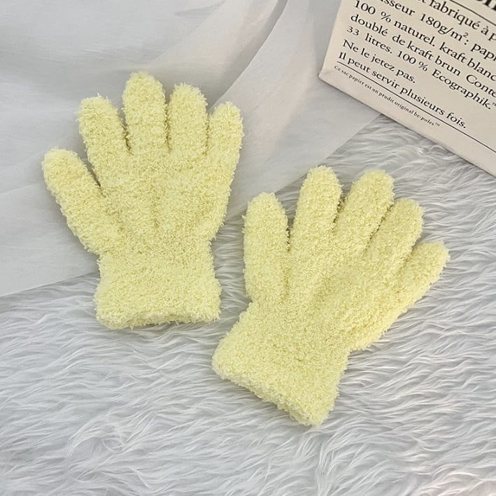 Miso - Korean Children Fashion - #stylishchildhood - Boddle Finger Gloves - 11