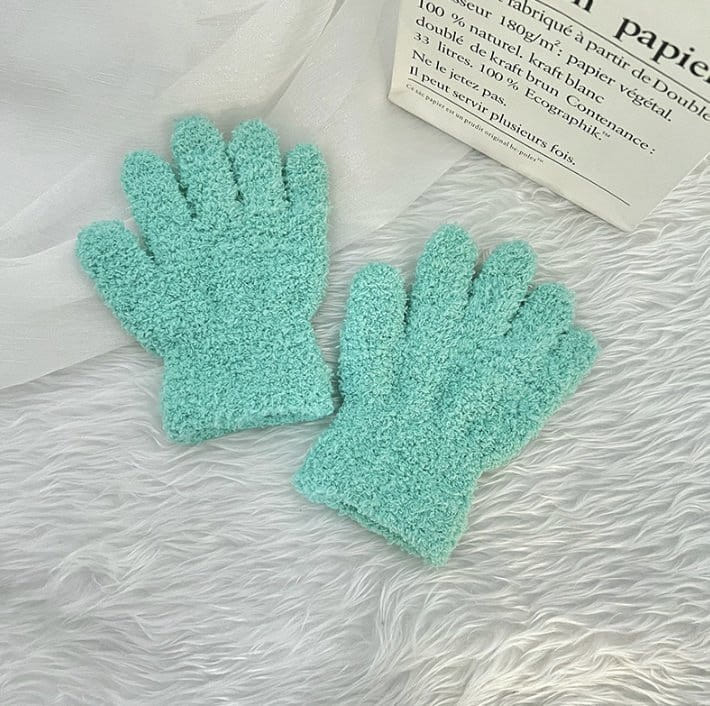 Miso - Korean Children Fashion - #stylishchildhood - Boddle Finger Gloves - 10