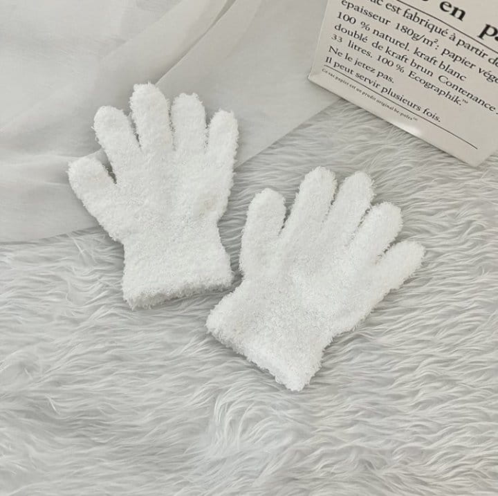 Miso - Korean Children Fashion - #todddlerfashion - Boddle Finger Gloves - 9