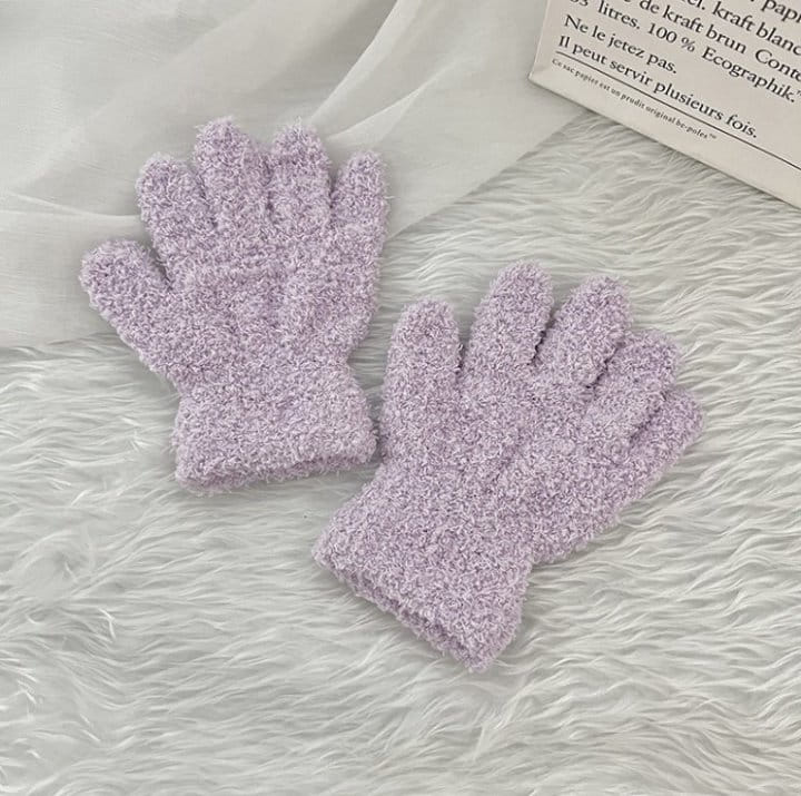 Miso - Korean Children Fashion - #todddlerfashion - Boddle Finger Gloves - 8