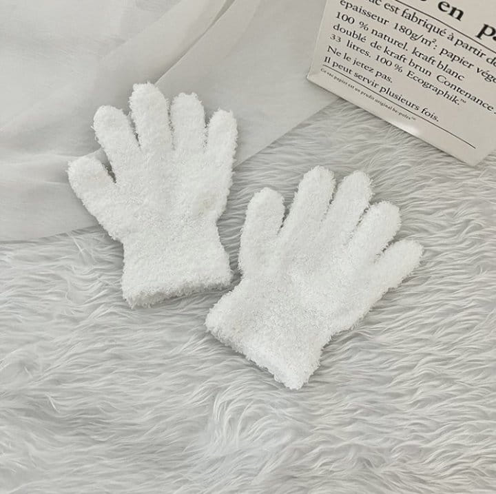 Miso - Korean Children Fashion - #toddlerclothing - Boddle Finger Gloves - 9