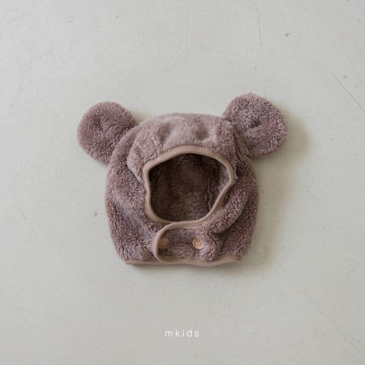 Mkids - Korean Baby Fashion - #babyoninstagram - Pudding Hat - 6