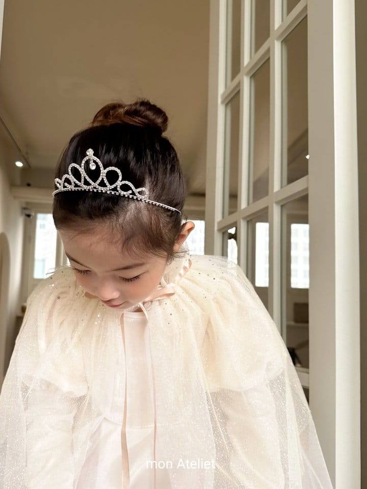 Mon Atelier - Korean Children Fashion - #Kfashion4kids - Tiara - 6