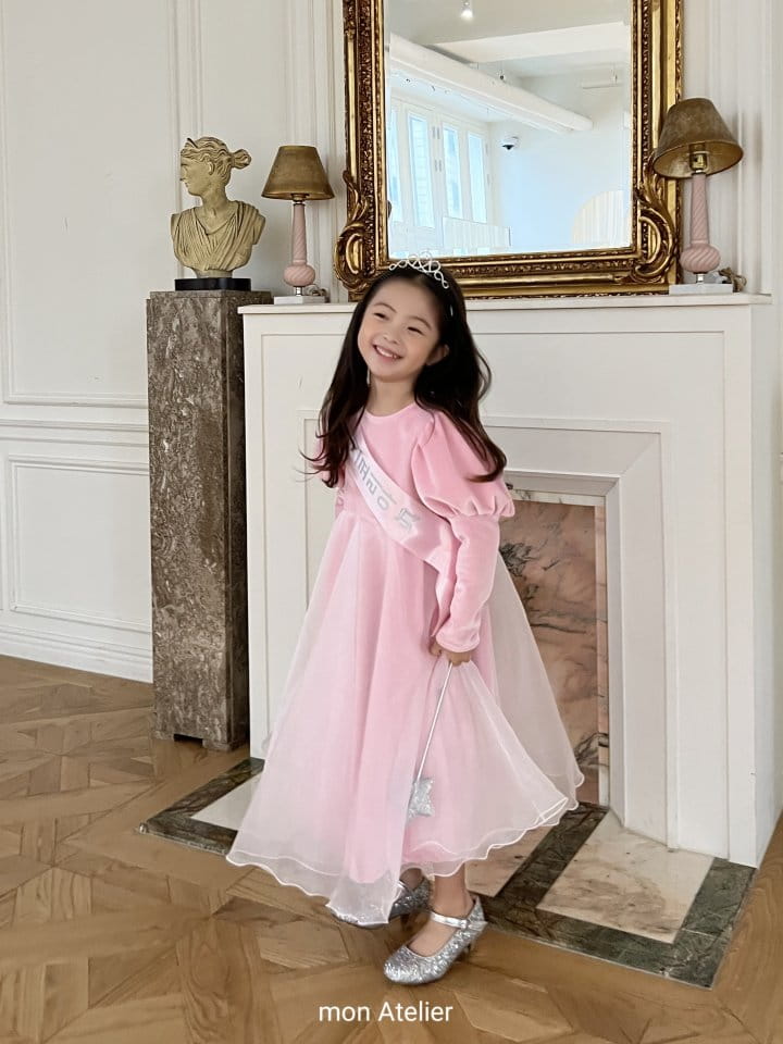 Mon Atelier - Korean Children Fashion - #fashionkids - Sash - 3