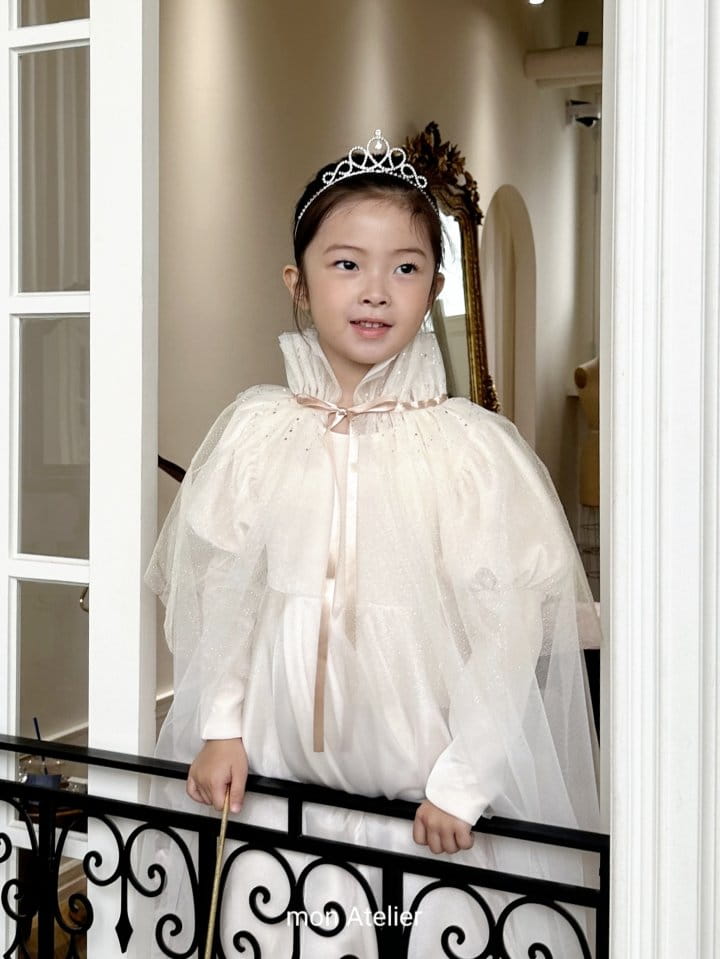 Mon Atelier - Korean Children Fashion - #kidsshorts - Tiara - 4