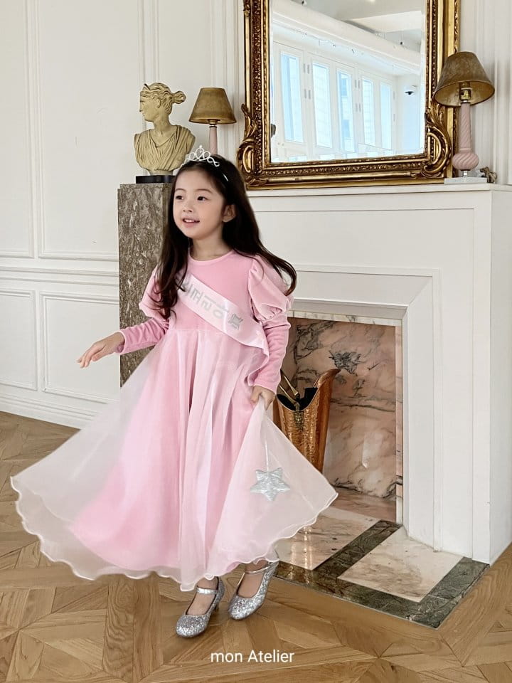 Mon Atelier - Korean Children Fashion - #kidsstore - Bell One-piece