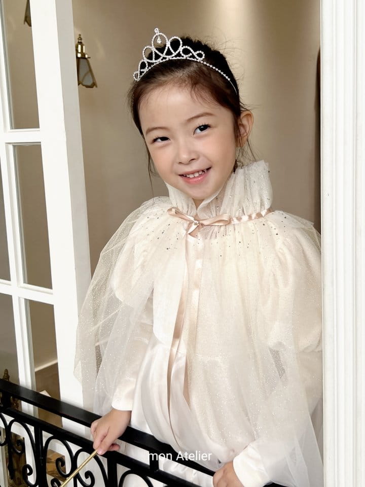 Mon Atelier - Korean Children Fashion - #kidzfashiontrend - Tiara - 5