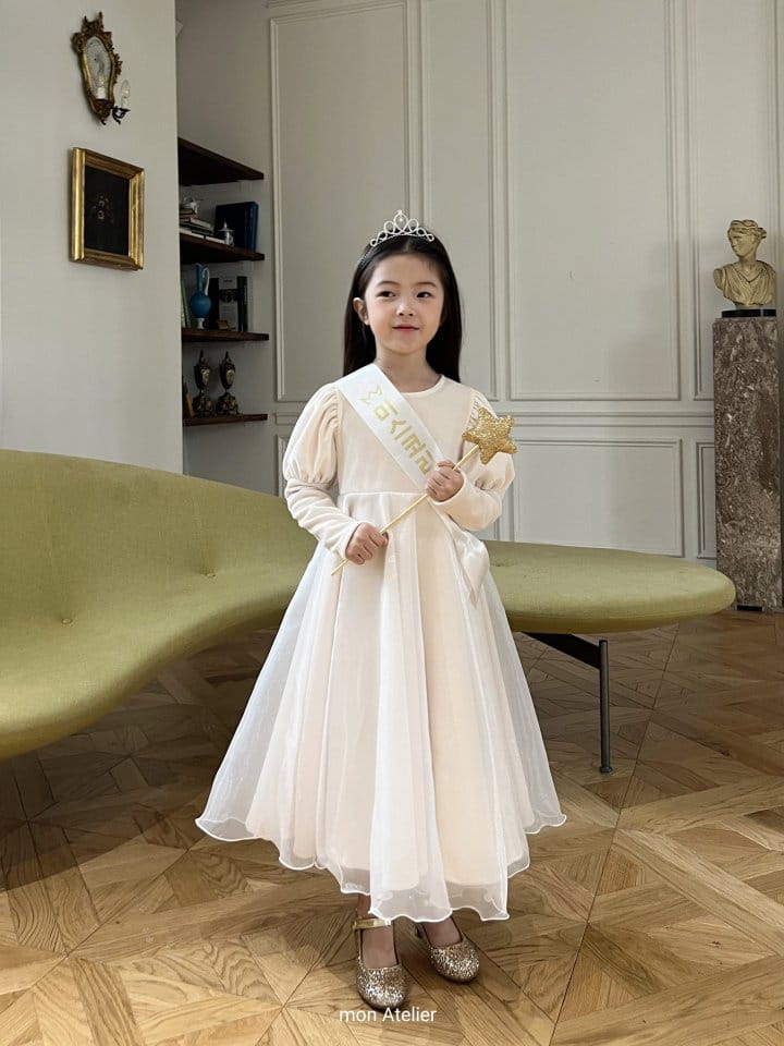 Mon Atelier - Korean Children Fashion - #prettylittlegirls - Tiara - 10