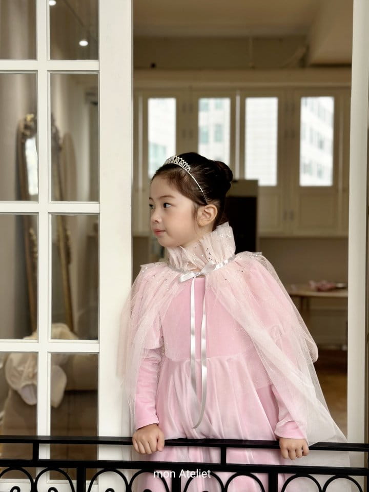 Mon Atelier - Korean Children Fashion - #todddlerfashion - Tiara - 11