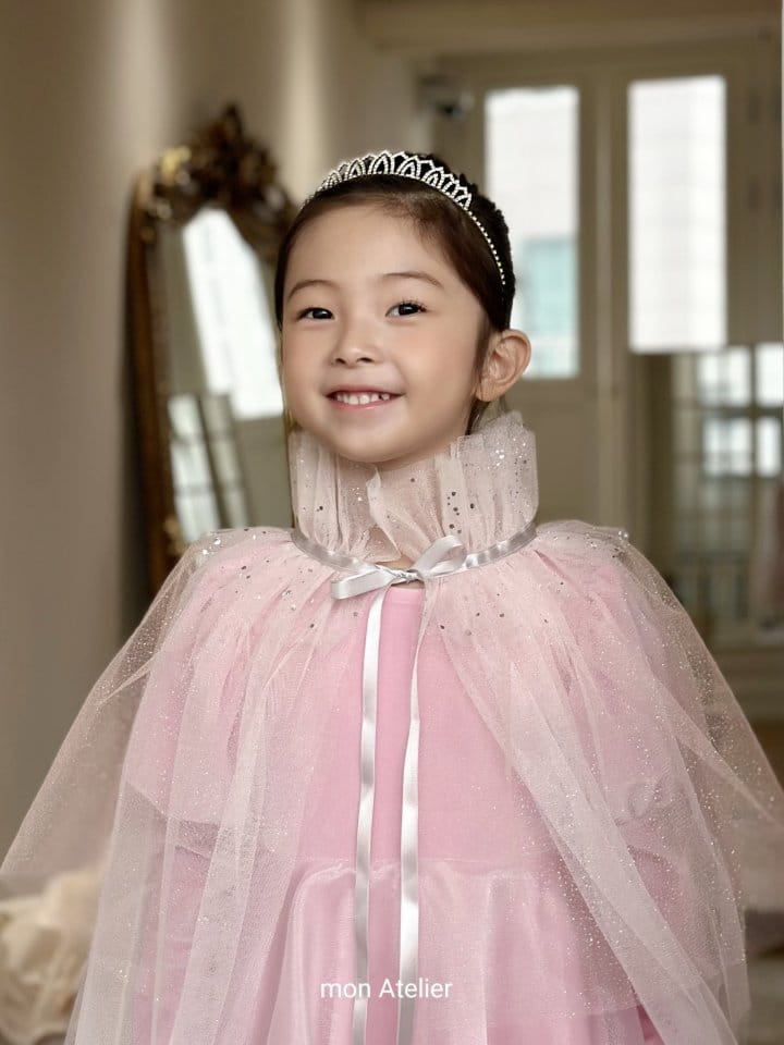 Mon Atelier - Korean Children Fashion - #toddlerclothing - Tiara - 12