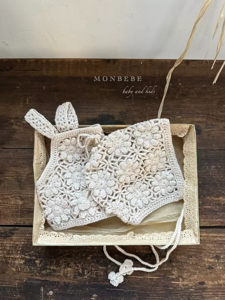 驚きの値段で monbebe ivory handmade handmade ハンドメイド