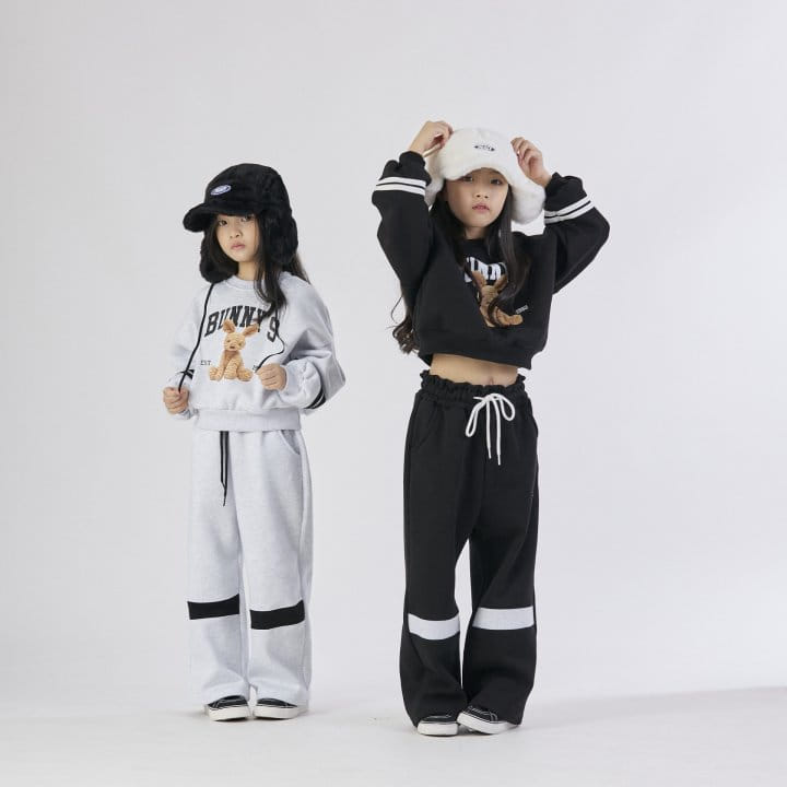 Mong Kok - Korean Children Fashion - #childrensboutique - Knee Pants - 10