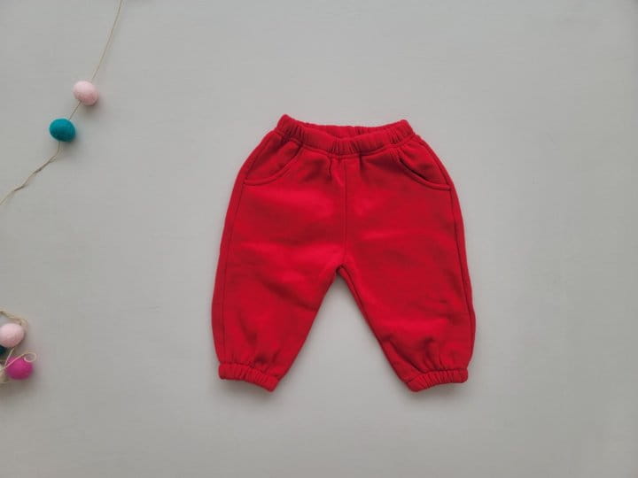 Moran - Korean Children Fashion - #childofig - Day of the Week Pants - 6