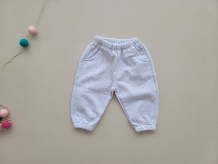 Moran - Korean Children Fashion - #childofig - Day of the Week Pants - 7