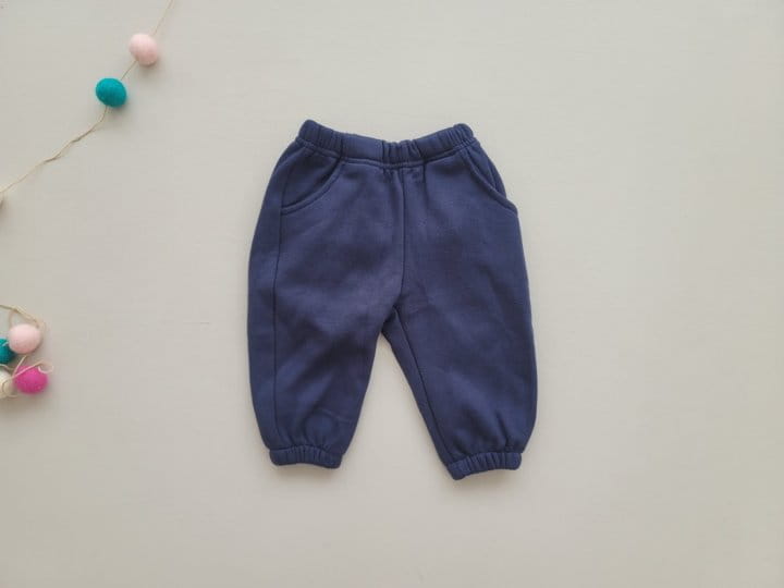 Moran - Korean Children Fashion - #childrensboutique - Day of the Week Pants - 8