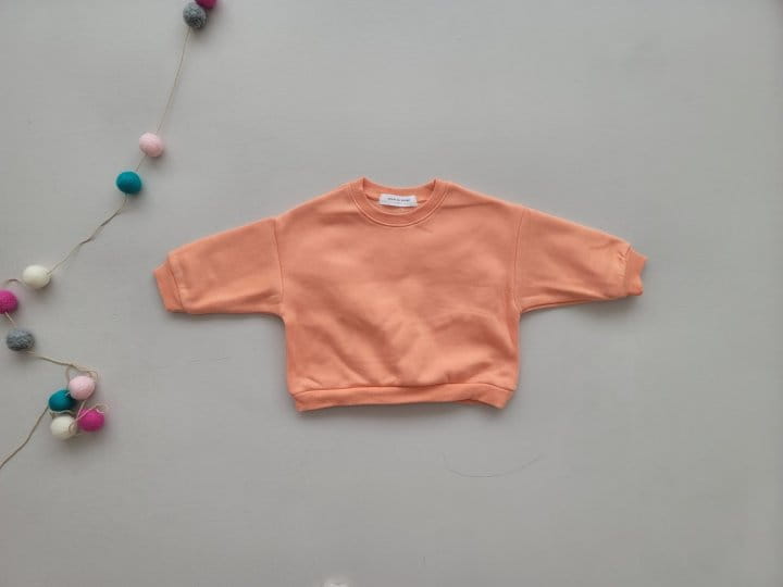 Moran - Korean Children Fashion - #littlefashionista - Day of the Week Sweatshirt - 3