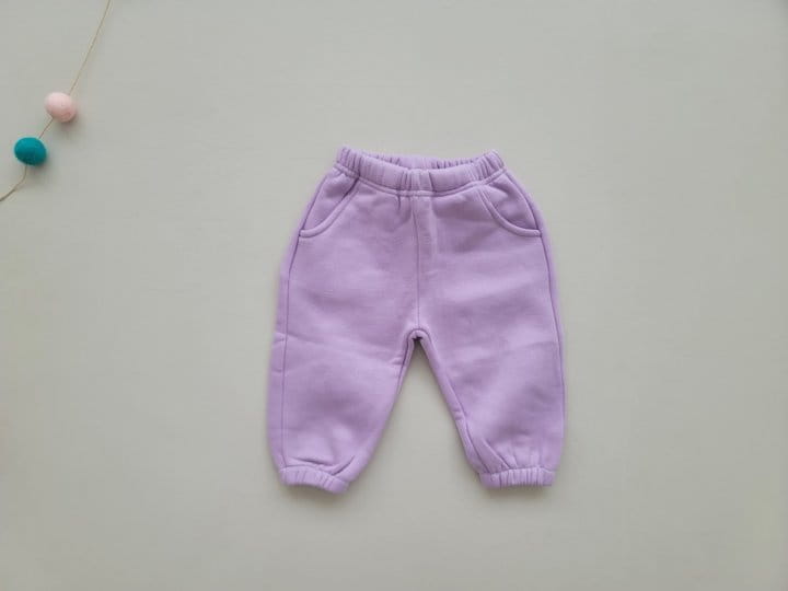 Moran - Korean Children Fashion - #magicofchildhood - Day of the Week Pants - 3