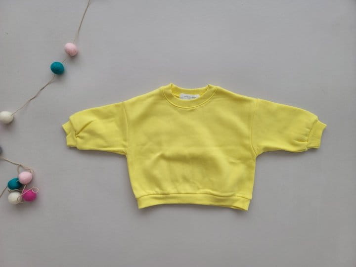 Moran - Korean Children Fashion - #minifashionista - Day of the Week Sweatshirt - 5