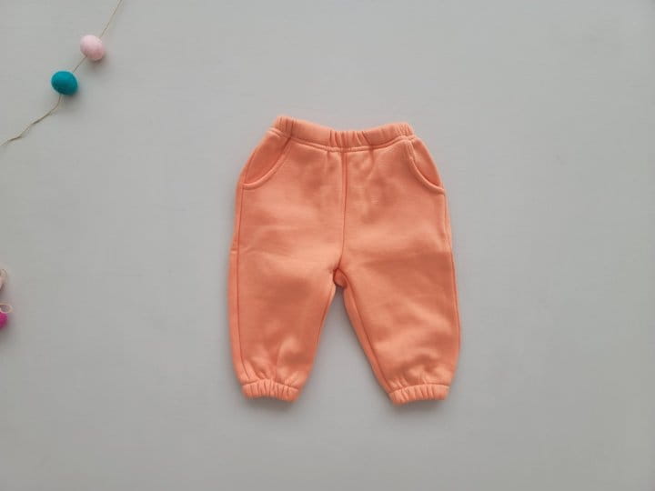 Moran - Korean Children Fashion - #magicofchildhood - Day of the Week Pants - 4