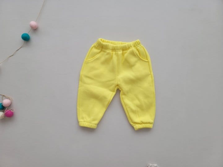 Moran - Korean Children Fashion - #prettylittlegirls - Day of the Week Pants - 5