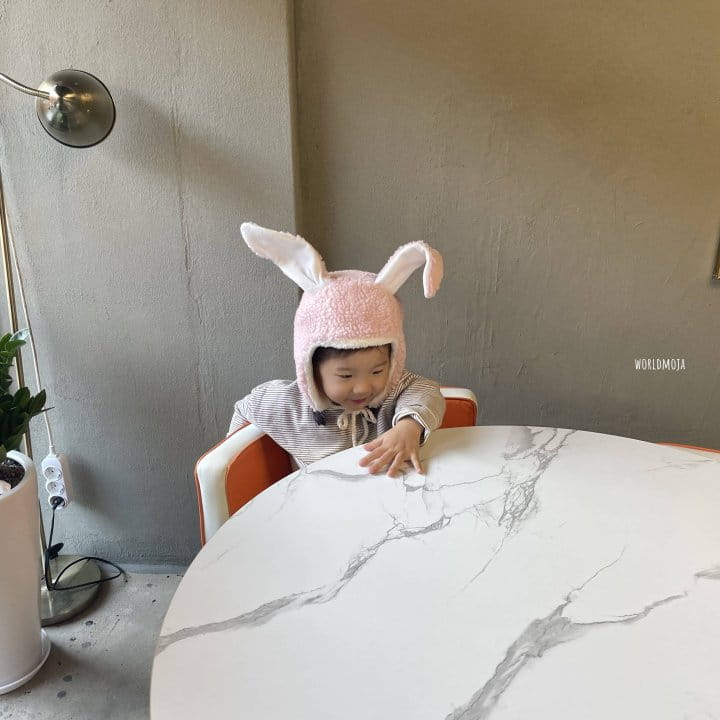 New World - Korean Children Fashion - #Kfashion4kids - Rabbit Bbogle Hat - 11