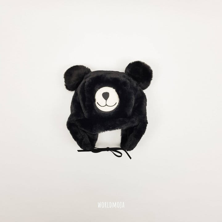 New World - Korean Children Fashion - #Kfashion4kids - Bear Fluffy Ears Hat - 5