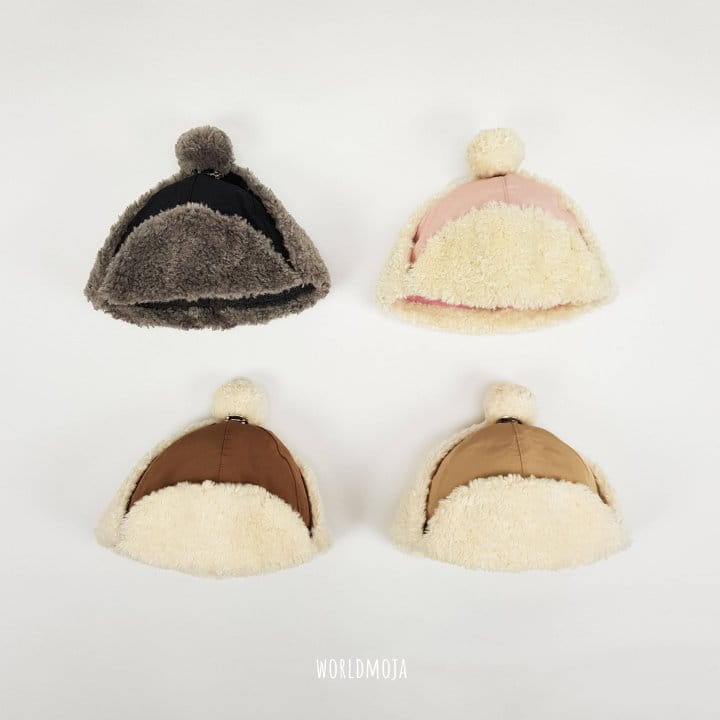 New World - Korean Children Fashion - #Kfashion4kids - Boddle Bell Hat - 2