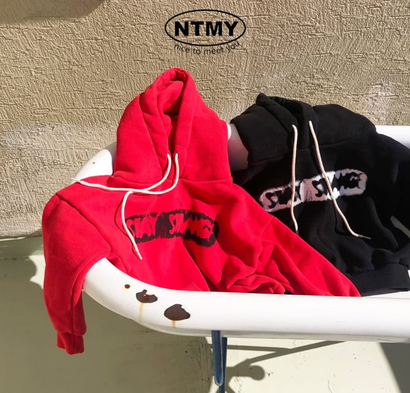 Nice To Meet You - Korean Children Fashion - #Kfashion4kids - Vitage Hoody Tee - 10