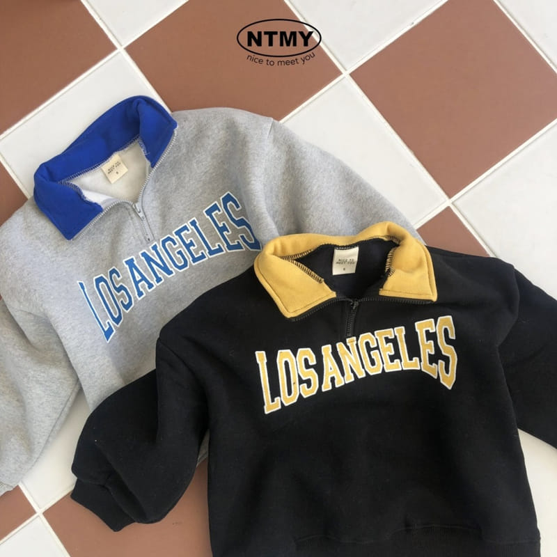 Nice To Meet You - Korean Children Fashion - #Kfashion4kids - Angel Sweatshirt - 7