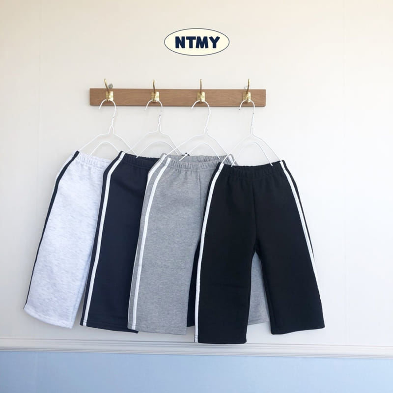 Nice To Meet You - Korean Children Fashion - #designkidswear - Point Pants - 11