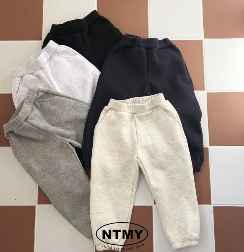 Nice To Meet You - Korean Children Fashion - #designkidswear - Shushu Pants - 8