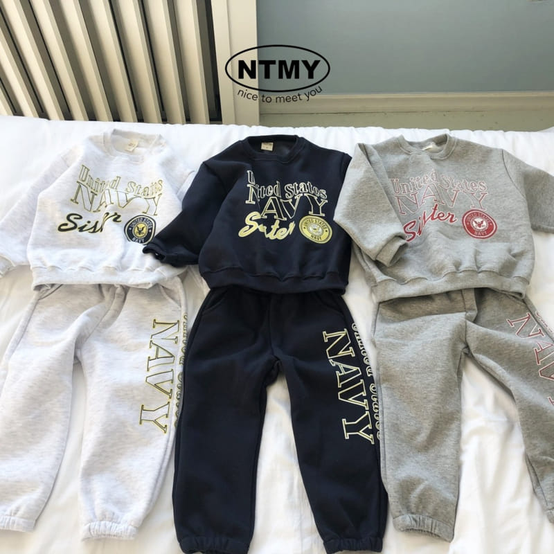 Nice To Meet You - Korean Children Fashion - #Kfashion4kids - United Pants - 4