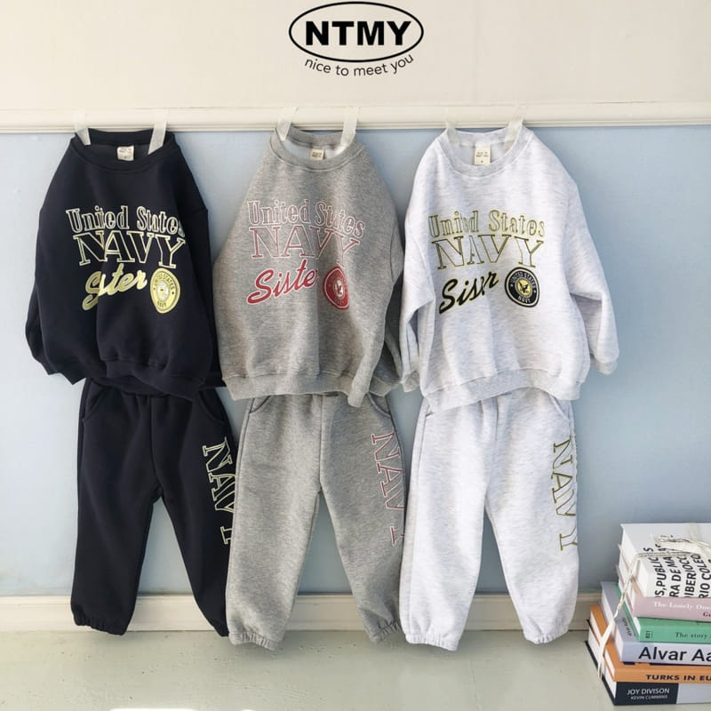 Nice To Meet You - Korean Children Fashion - #todddlerfashion - United Pants - 8