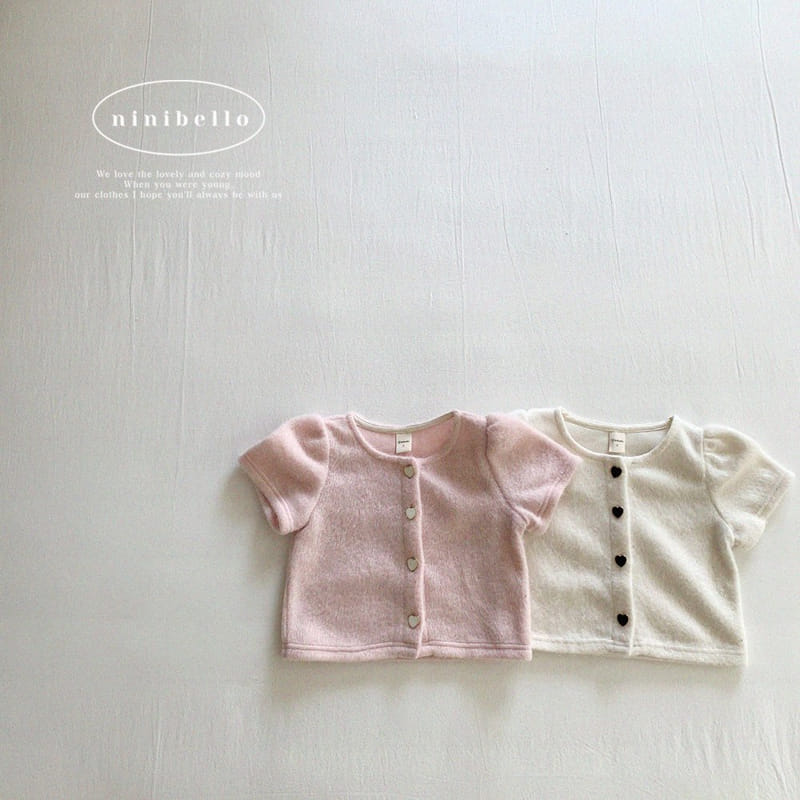 Ninibello - Korean Children Fashion - #Kfashion4kids - Cotton Candy Cardigan - 2