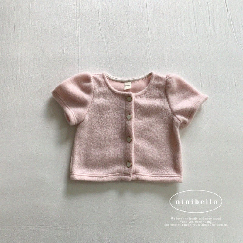 Ninibello - Korean Children Fashion - #childofig - Cotton Candy Cardigan - 7