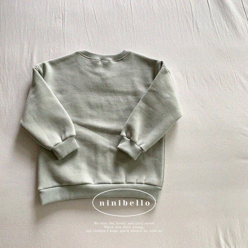 Ninibello - Korean Children Fashion - #childofig - Squirrel Sweatshirt - 4