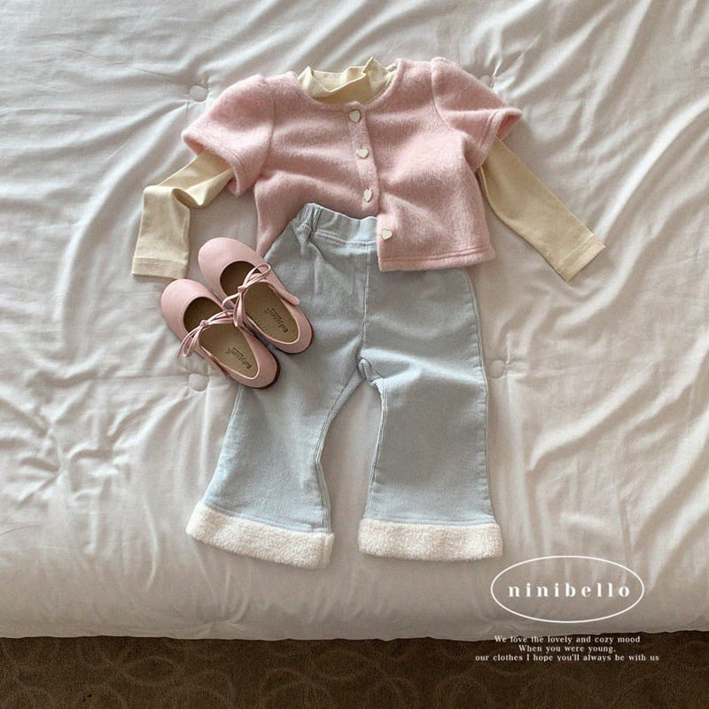 Ninibello - Korean Children Fashion - #fashionkids - Cotton Candy Cardigan - 12