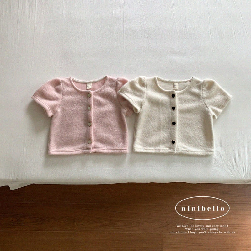 Ninibello - Korean Children Fashion - #littlefashionista - Cotton Candy Cardigan - 3