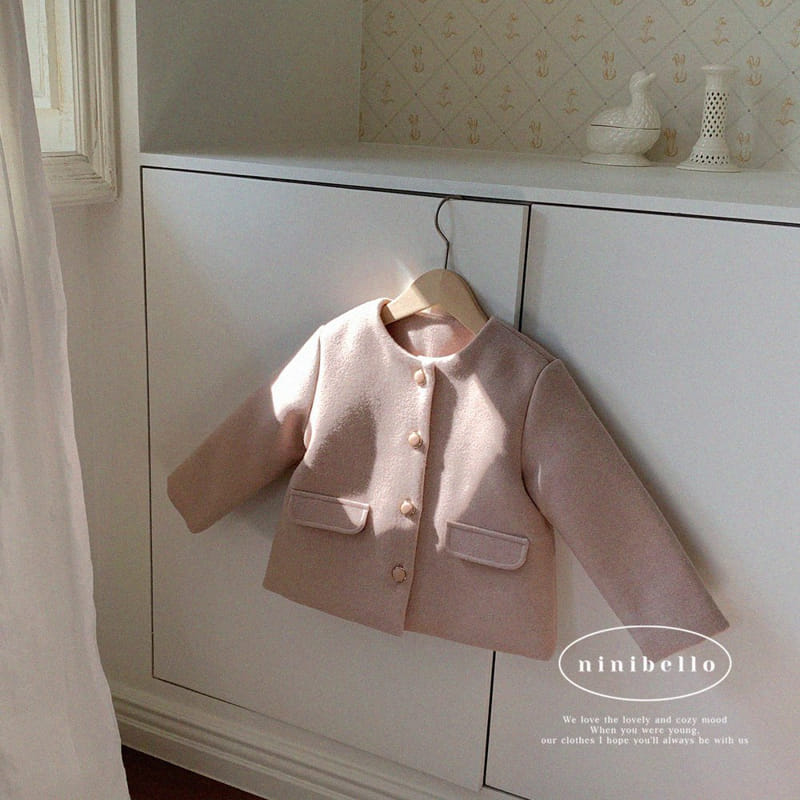 Ninibello - Korean Children Fashion - #todddlerfashion - Classic Half Coat - 11