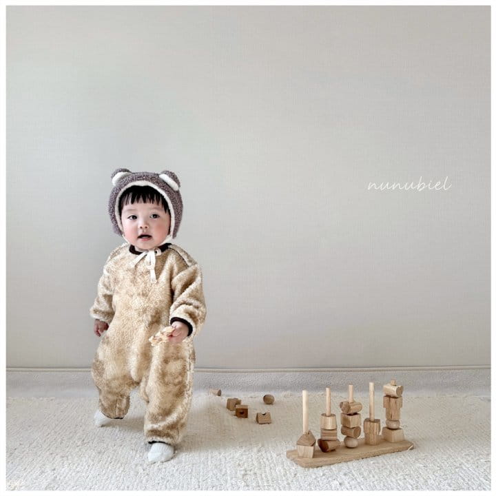 Nunubiel - Korean Baby Fashion - #babyoutfit - Bebe Dumble Bodysuit - 10