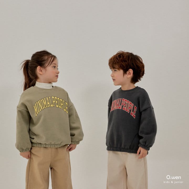 O Wen - Korean Children Fashion - #Kfashion4kids - Winter Big Pocket Pants - 10